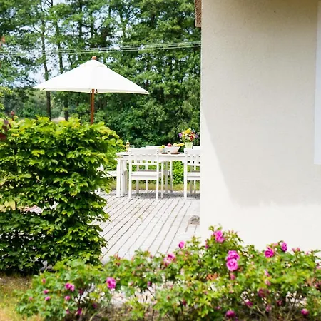Ferienhaus - Haus Am See Holiday home Stubbenfelde